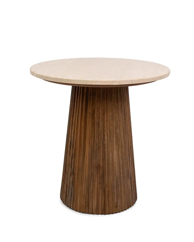Masuta de cafea CELARO Ø50 x 52 CM