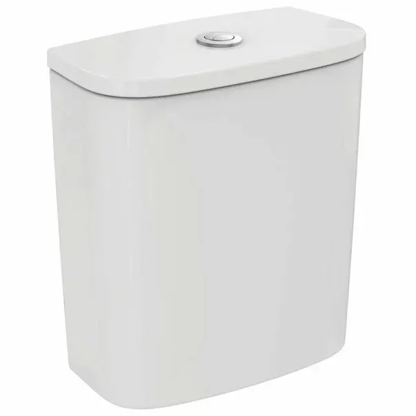 Rezervor pe vas wc Ideal Standard Esedra cu alimentare laterala