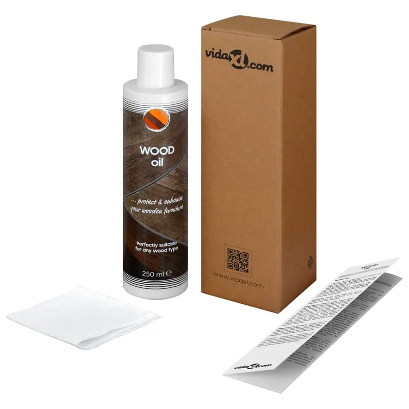 ulei pentru mobilier din lemn, 250 ml