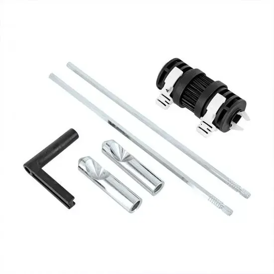 Sistem montaj WC bideu suspendat Ideal Standard, prinderi ascunse, TT0299327