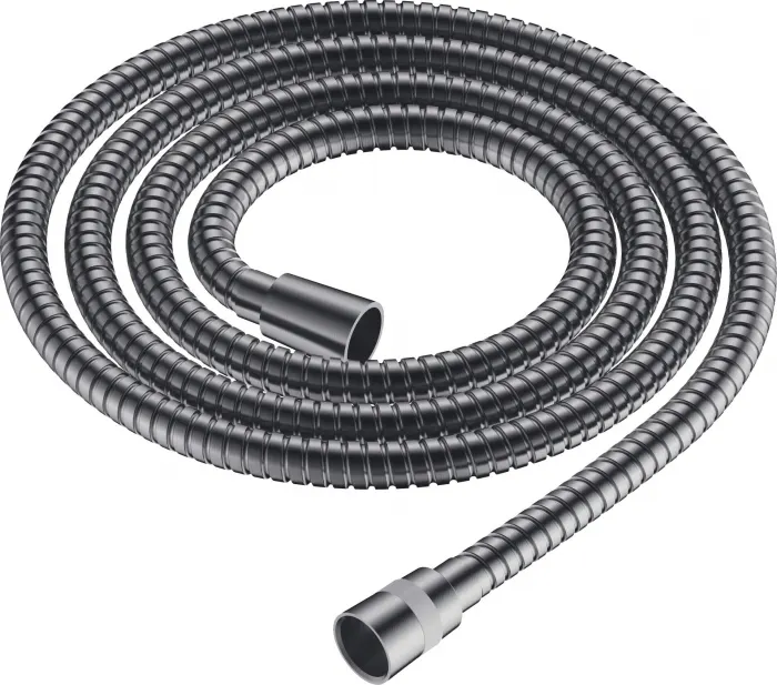 Furtun de dus, 150 cm, titan, Deante