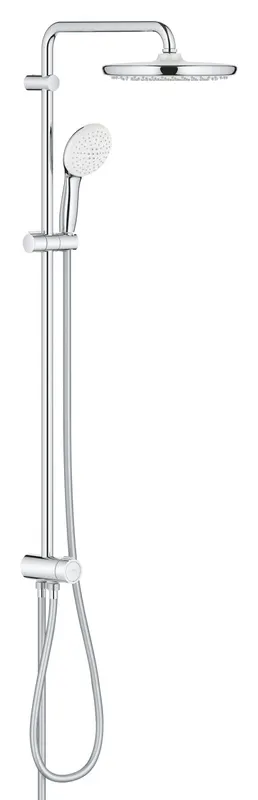 Coloana dus Grohe 26979001, 1.5 m, 110 mm, 1136 mm, 250 mm, 2 functii para dus, 1 2 conexiune furtun, Crom