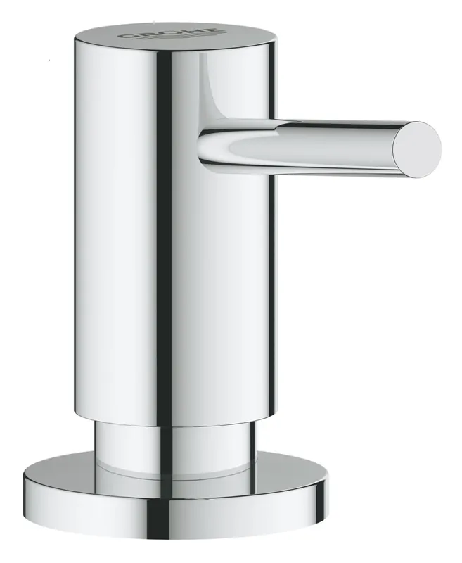 Dozator sapun lichid Grohe 40535000, bucatarie, dozator, tip instalare incastrat, zona montaj in blat, in chiuveta, crom