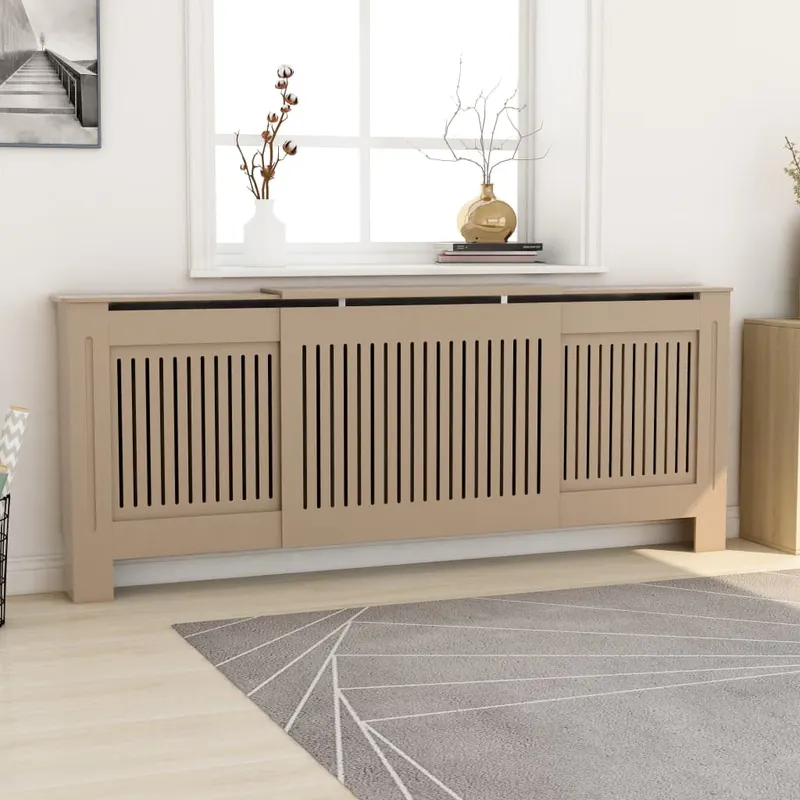 masca pentru calorifer, 205 cm, mdf