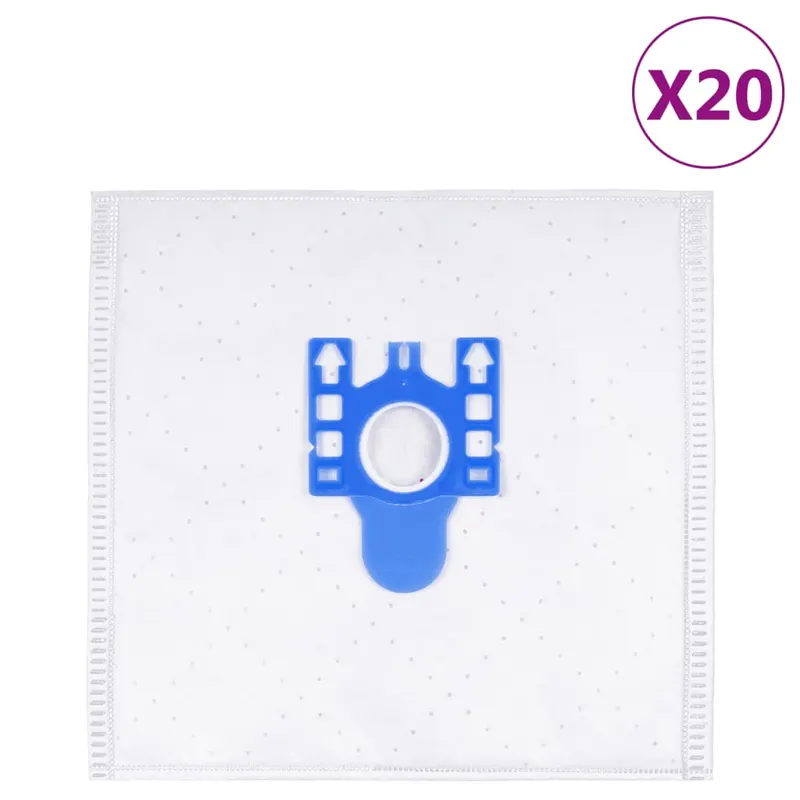 saci pentru aspirator pentru miele tip gnh, 20 buc.