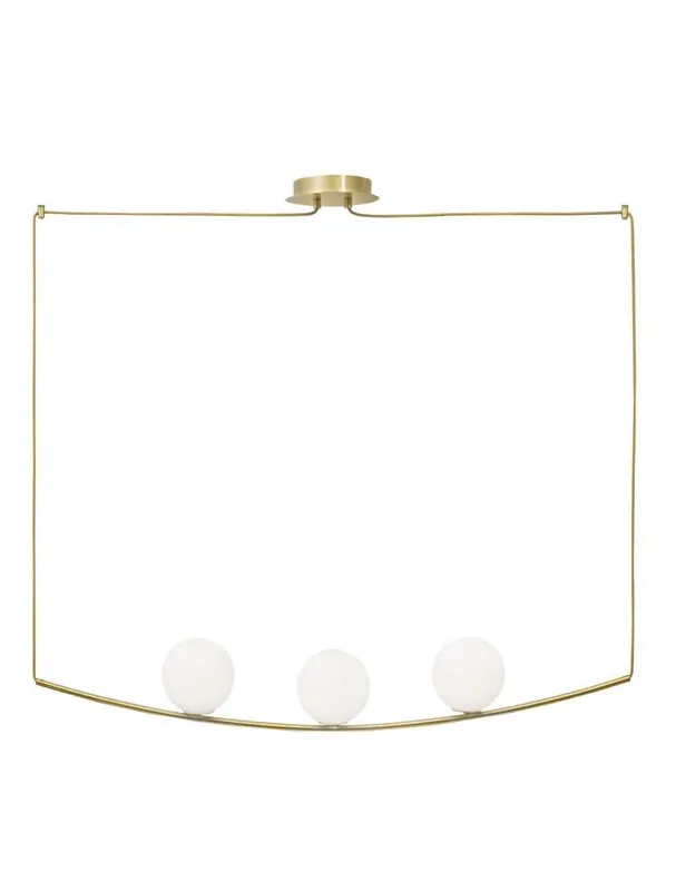 Lampa suspendata VITTON TRIO