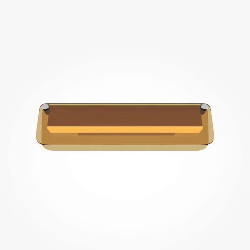 Aplica de perete FLAT - Gold