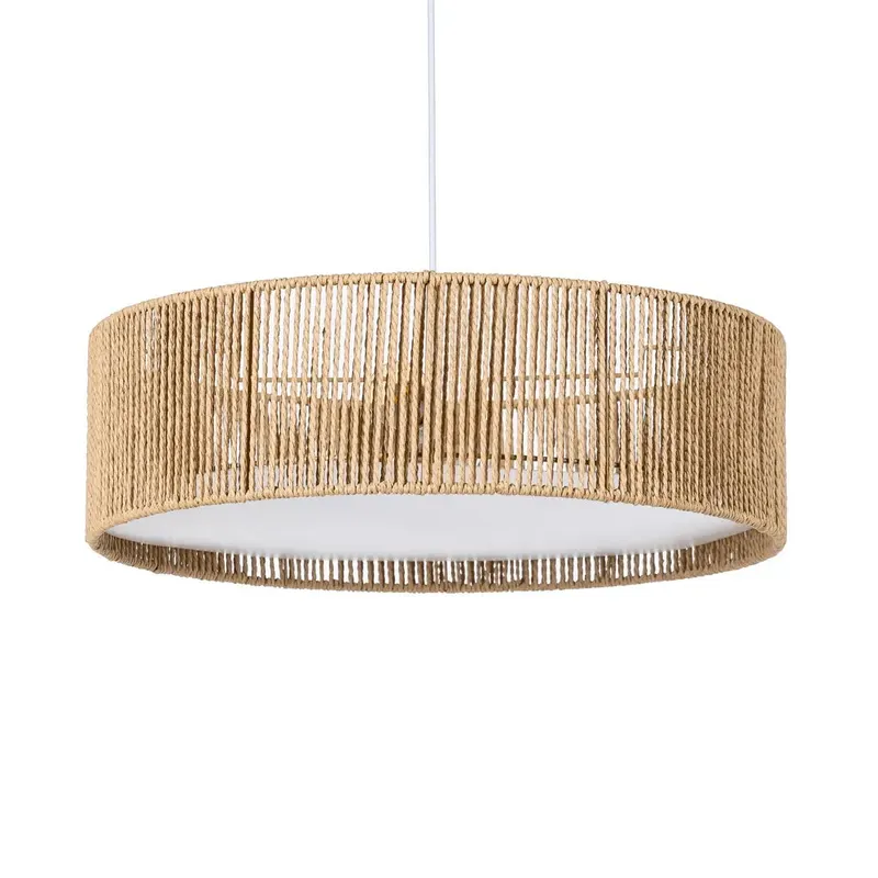 Lampa suspendata RENOVA Ø52 CM - Beige