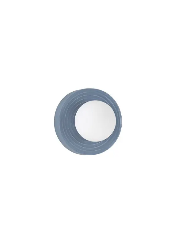 Aplica de perete ORBIQUE 16CM - Albastru