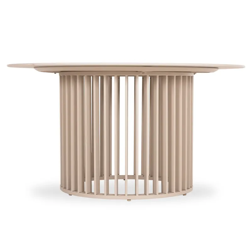 Masa ETERNITY Ø140 CM - Beige