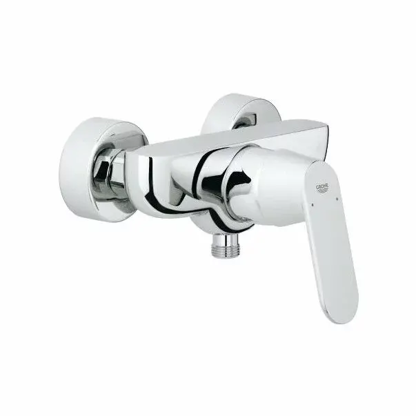Baterie dus Grohe 32837000, Eurosmart Cosmopolitan, diametru 0 mm, inaltime suport para dus mm 0, crom