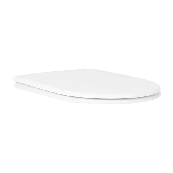 Capac WC softclose Grohe Essence alb
