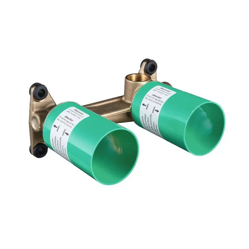 Element incastrat Axor 13623180, 1 2 , pentru baterii lavoar monocomanda, reversibil