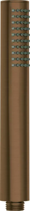Para de dus, cu 1 functie, bronz, Deante Silia