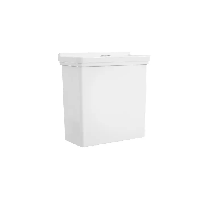 Rezervor vas wc aparent, alimentare inferioara, ceramic, alb lucios, Gala Noble