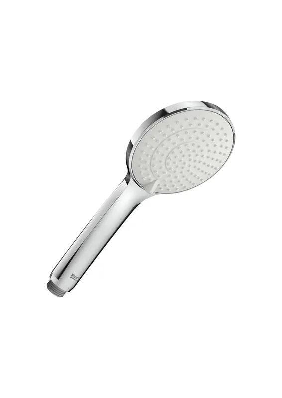 Para de dus Roca A5BG109C00, Sensum, diametru 110 mm, 3 functii, montaj universal, racord 1 2 , crom