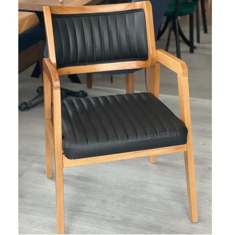 Scaun living tapitat,fag,Seria Special AST-650, ,60006