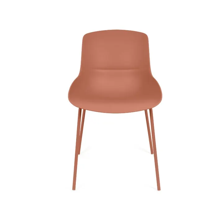 Scaun DIVETA - Orange