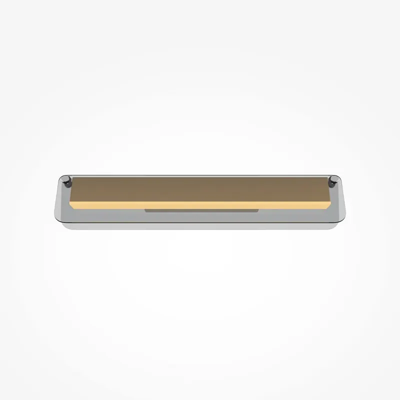 Aplica de perete FLAT 10W - Grey