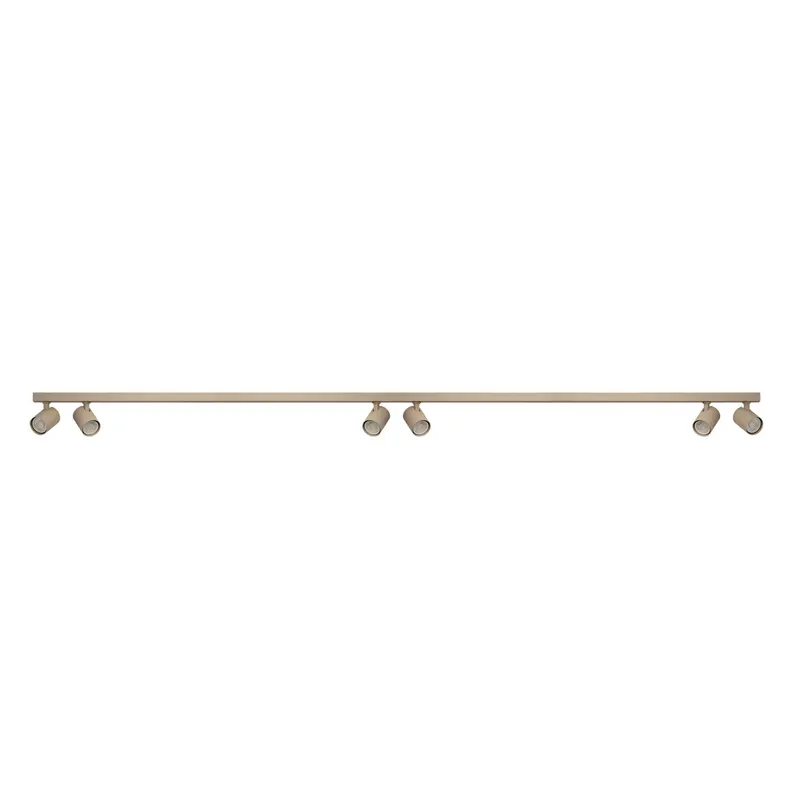 Plafoniera EXO 200cm BEIGE