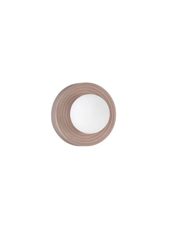 Aplica de perete ORBIQUE 16CM - Taupe