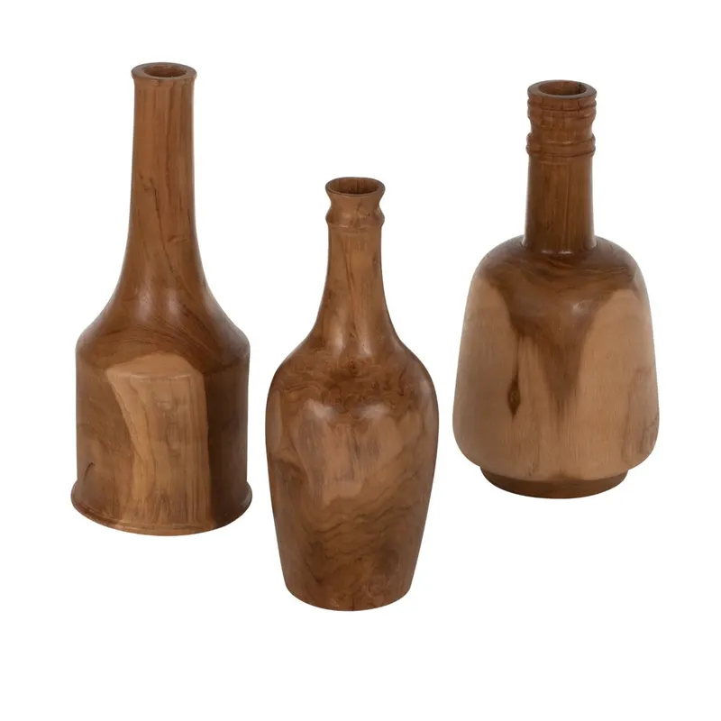 Set decoratiuni BARTLEY BOTTLES
