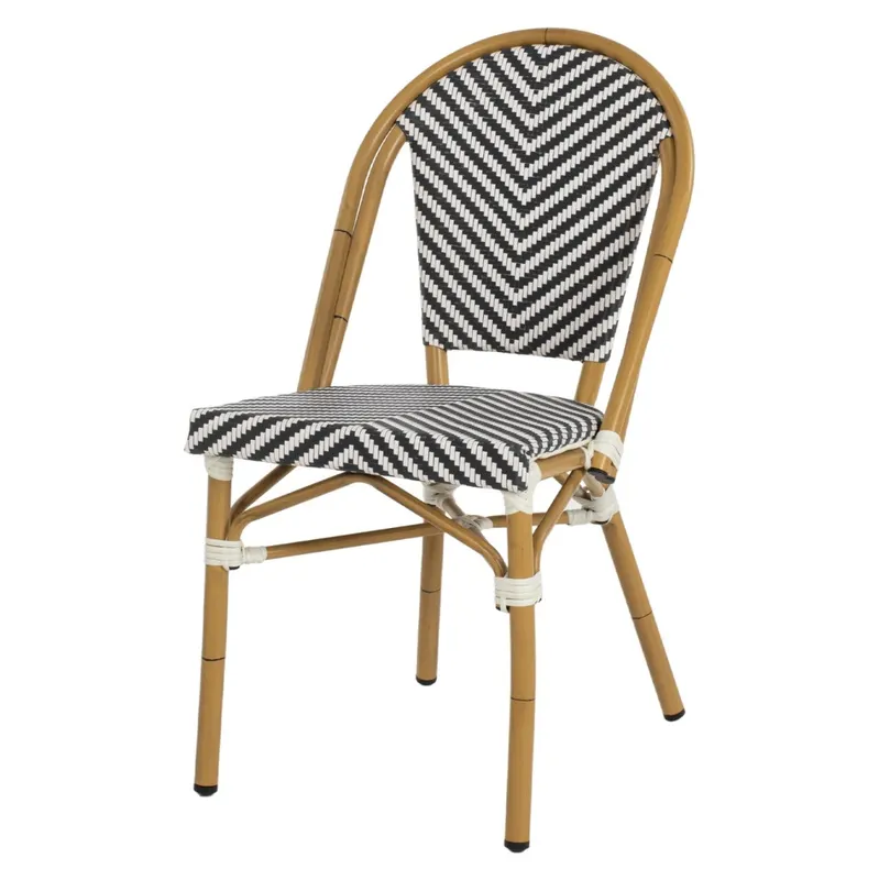 Scaun HARDIV SIMPLY - Negru