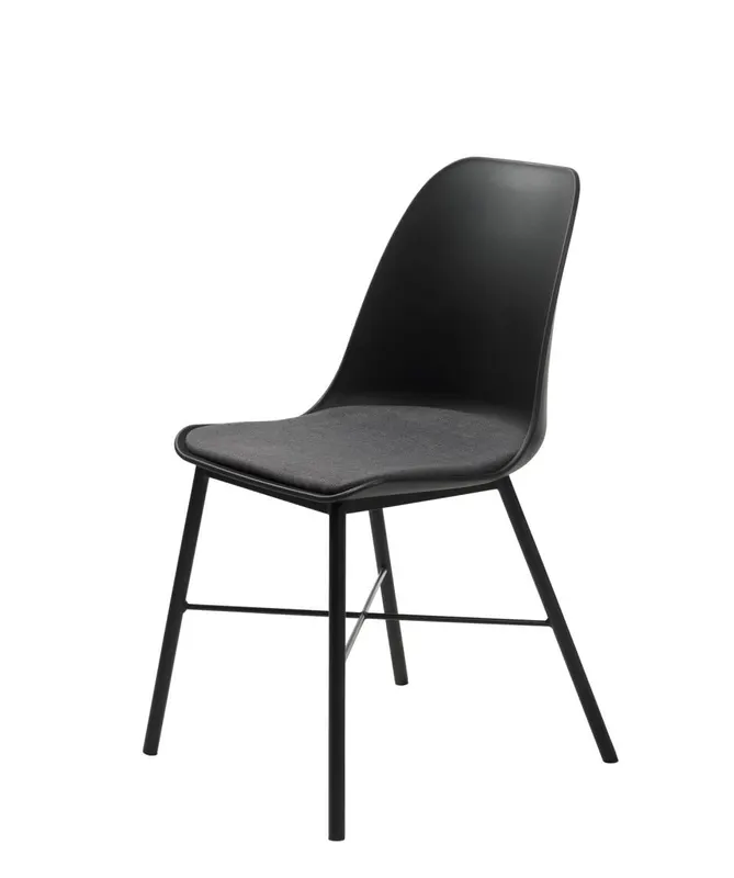 Scaun NAERON - Negru