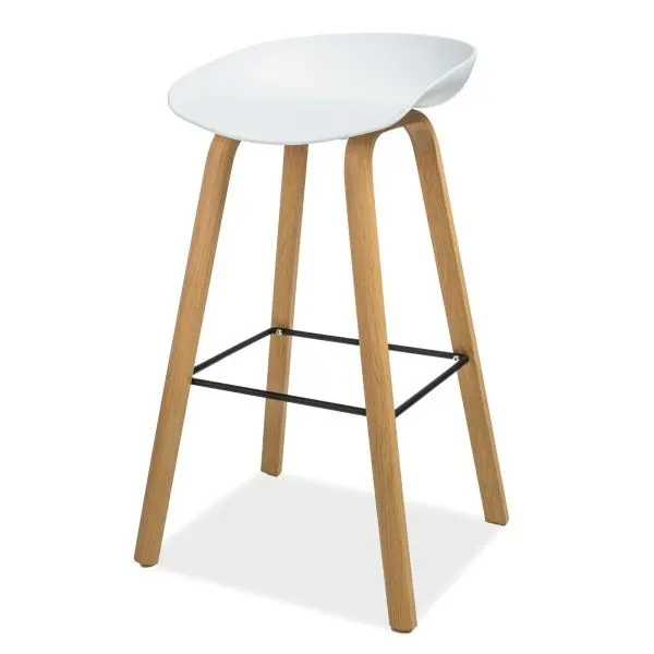 Scaun de bar EUGEN H75 CM
