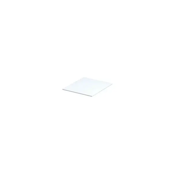 Blat pentru lavoar Oristo Uni alb mat 40 cm