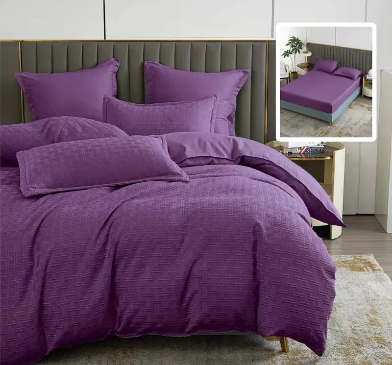 natur, violet