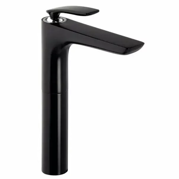 Baterie neagra lavoar inalta Kludi Balance 272