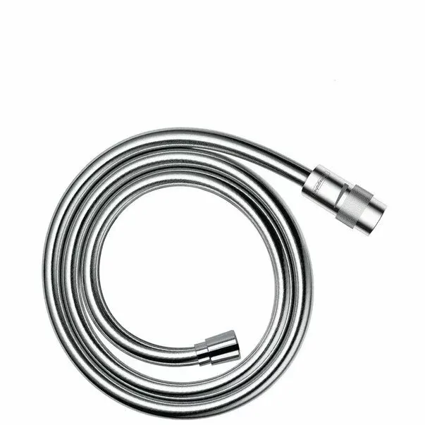 Furtun de dus Hansgrohe Isiflex 160 cm cu control de debit crom