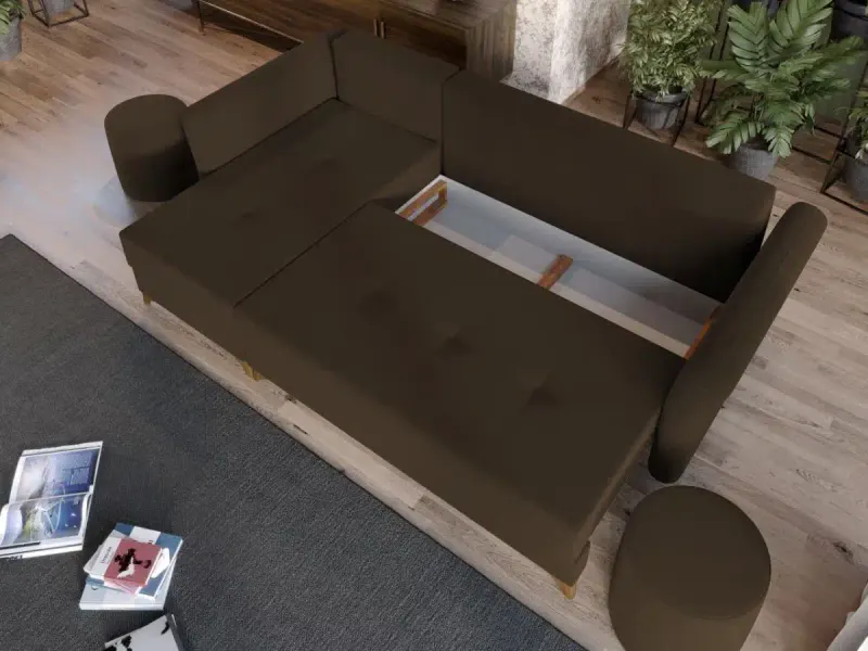Coltar Bali Maro — imaginea 3