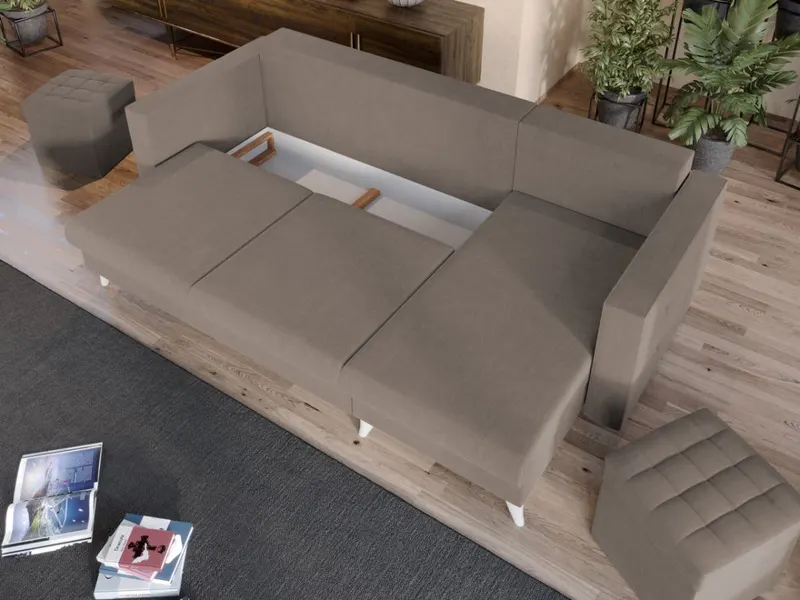 Coltar Santorini Harmony 04 — imaginea 3