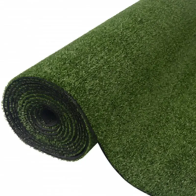 gazon artificial, verde, 7/9 mm, 1x5 m