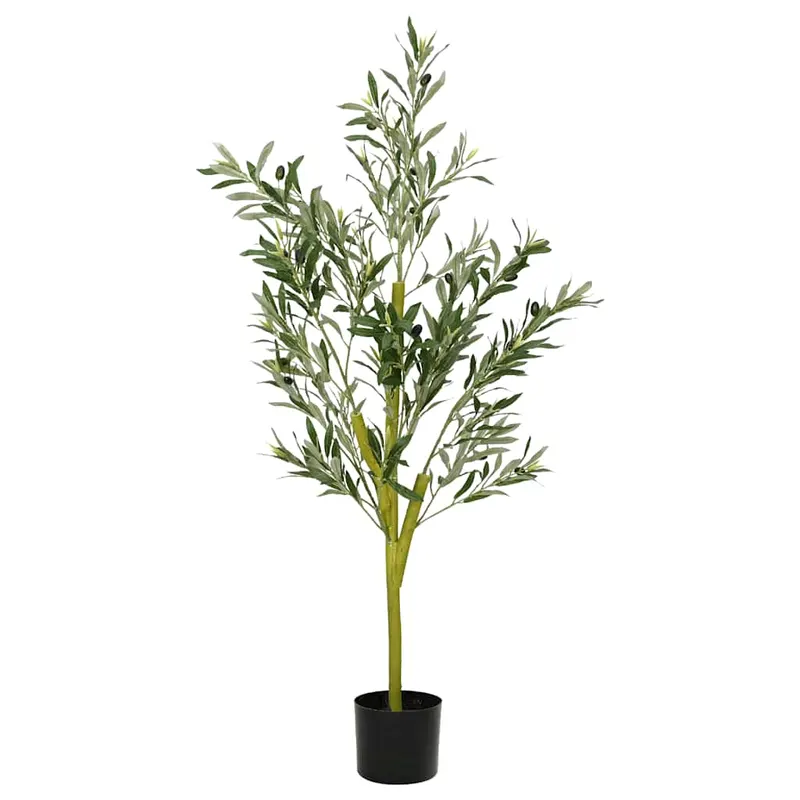 maslin artificial 450 de frunze 120 cm verde