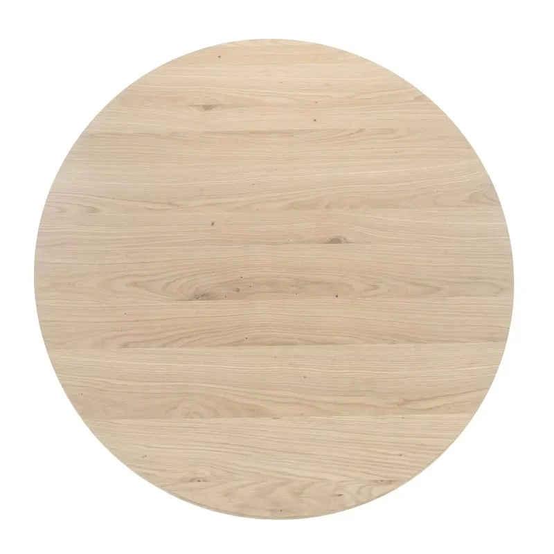 Masa NORMAS Ø130 CM - Lemn / Ø130cm