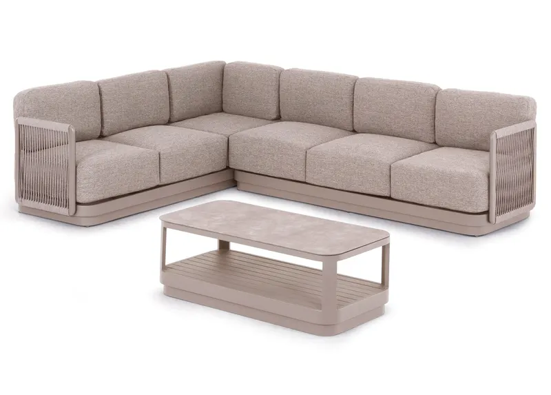 Coltar pentru exterior ELISIA - Beige