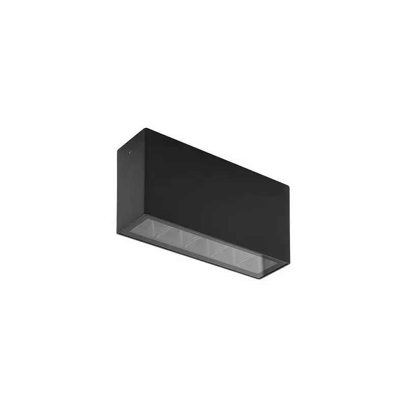 Plafoniera PAX - Negru