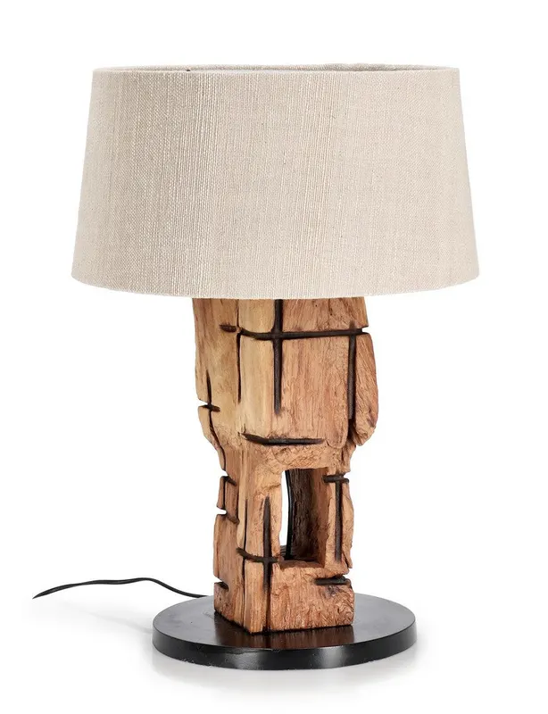 Veioza KLETA 53 CM - Beige