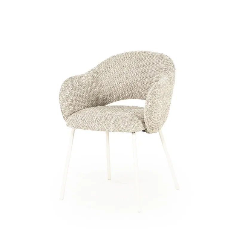Scaun EDNON - Taupe