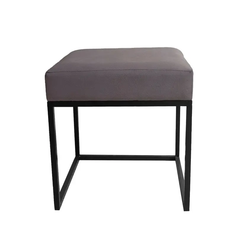 Taburet KUBIK - Grey