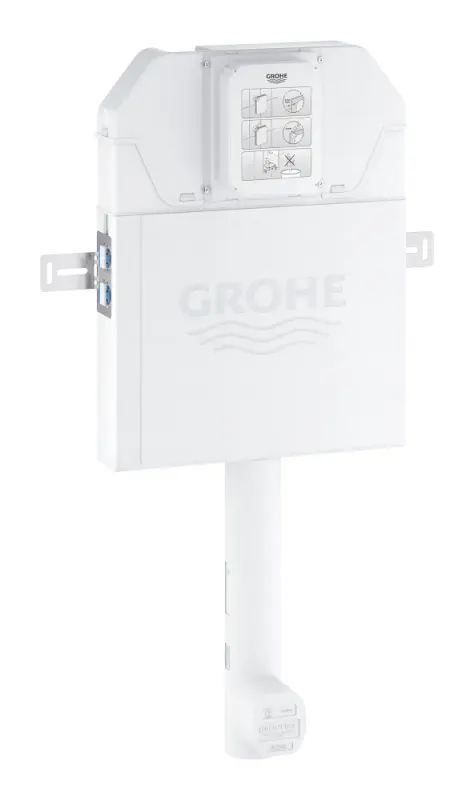 Rezervor incastrat pentru vas wc suspendat, Grohe Solo Slim