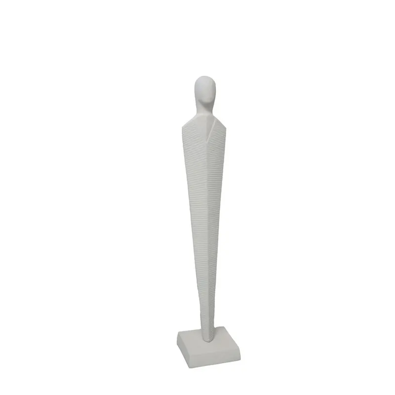 Figură decorativă NILS 02, 10 × 10 × 53 cm