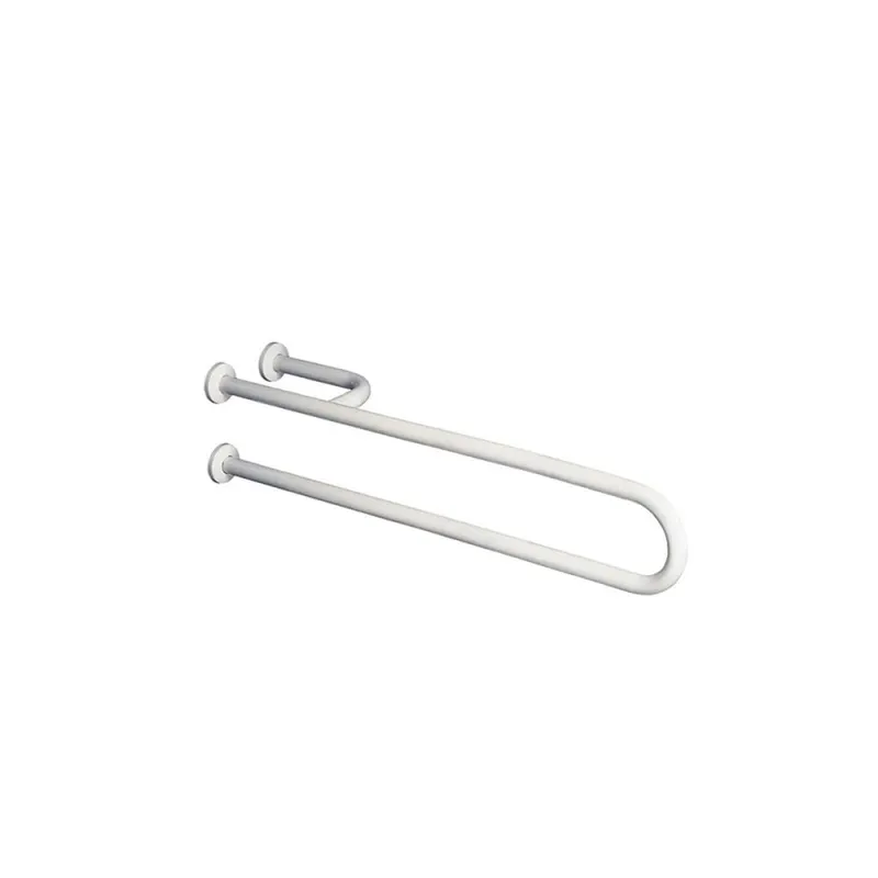 Bara suport ajutatoare cu sprijin pe dreapta, 60 cm, alb, Thermomat