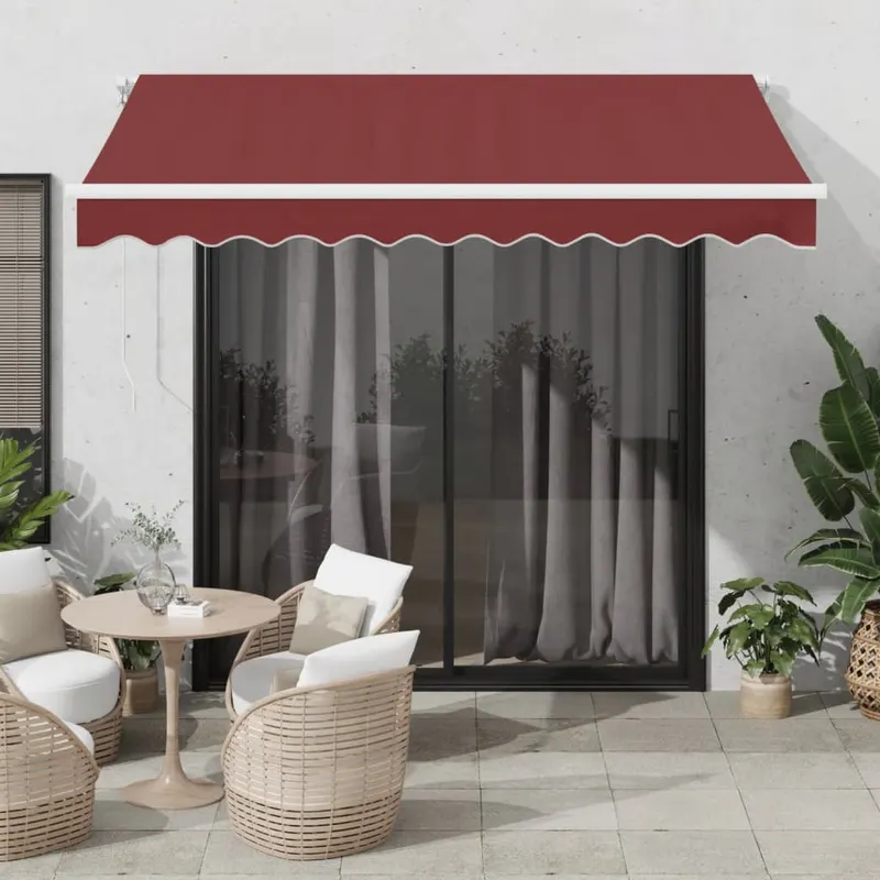 copertina retractabila automat, visiniu, 300x250 cm
