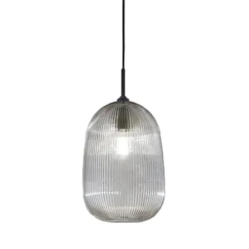 Lampa suspendata DUKE - Grey
