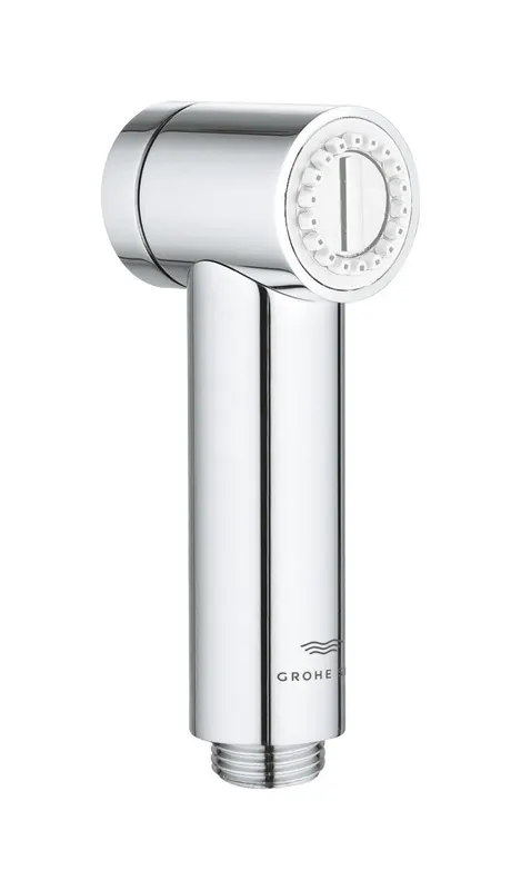 Para dus igienic Grohe 26839000, 1 bar, 32 mm, 1 functii para dus, 1 orificii instalare, 1 2 dimensiune racord, Crom