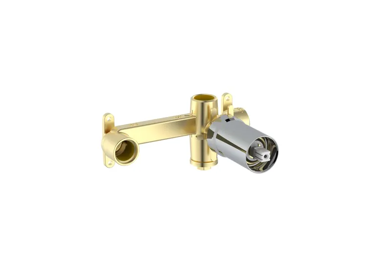 Corp incastrat Roca A5E3502C00, Valva baterie lavoar NU, pentru baterie lavoar, tip instalare incastrat